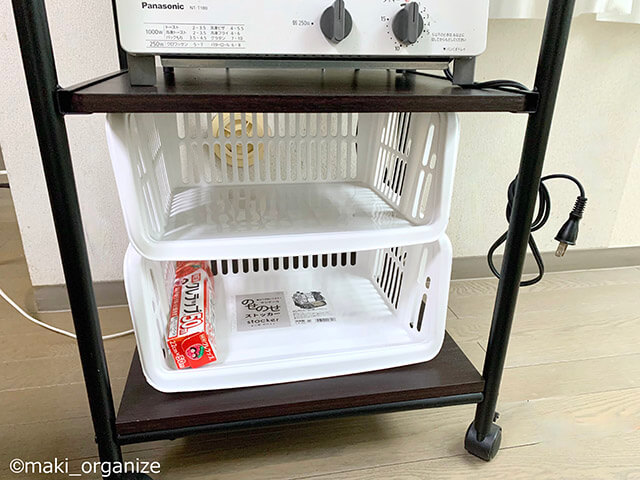 660円で洗面台下のスッキリ収納を実現！　100均ワッツでしか買えない優れモノ、おすすめテクニックの画像13