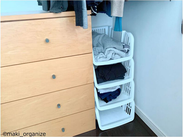 660円で洗面台下のスッキリ収納を実現！　100均ワッツでしか買えない優れモノ、おすすめテクニックの画像15