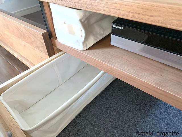 オール330円以内！　収納のプロが紹介、ダイソー布製「シンプル収納ボックス」はランドリーやカラーボックスにぴったりの画像6