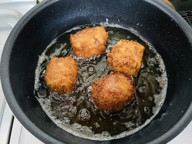 『家事ヤロウ!!!』和田明日香さんの【トンカツオ】を作ってみた！　外はカリッと中はモチっとの不思議な食感