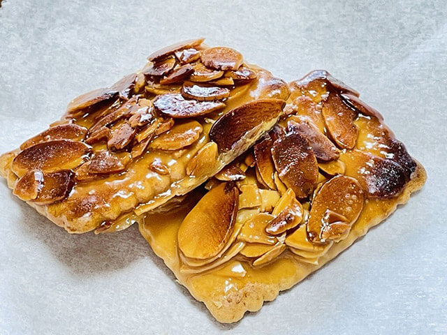 悪魔的な甘さにうっとり！　ココナッツサブレのアレンジおやつを作ってみたら、食べる手が止まらなかった