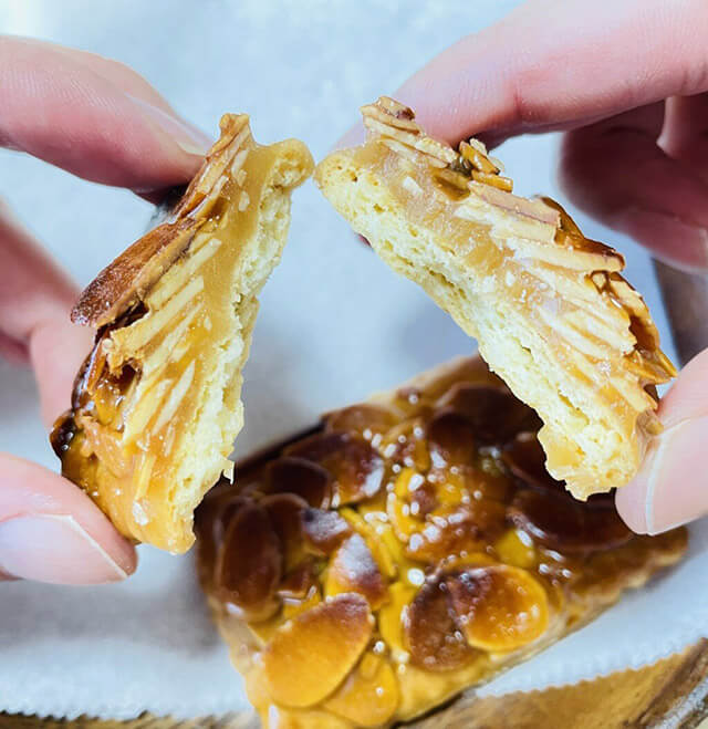 悪魔的な甘さにうっとり！　ココナッツサブレのアレンジおやつを作ってみたら、食べる手が止まらなかった