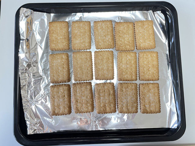 悪魔的な甘さにうっとり！　ココナッツサブレのアレンジおやつを作ってみたら、食べる手が止まらなかった