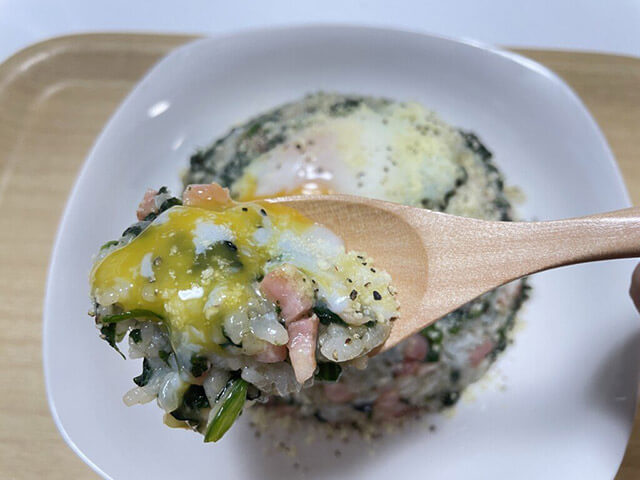 野菜嫌いの子どもにも想像以上にウケた！　山本ゆりさん【ポパイライス】はリピ確定間違いなしのおいしさ