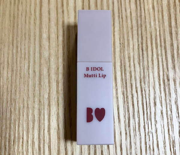 【付録レビュー】「VOCE」1月号特別版、B IDOL「むっちリップ」が560円も安く買えるけど……30代が使うと「シワが少し目立つ」？