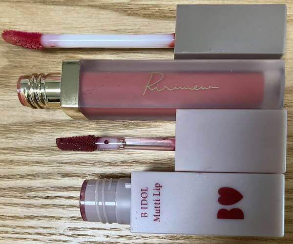 【付録レビュー】「VOCE」1月号特別版、B IDOL「むっちリップ」が560円も安く買えるけど……30代が使うと「シワが少し目立つ」？