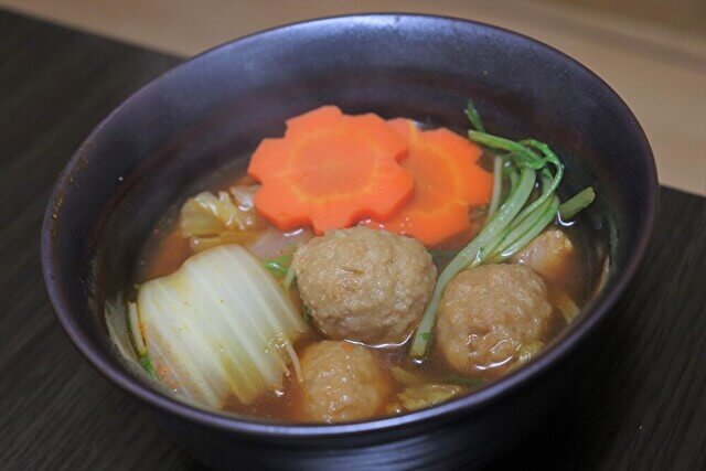 業務スーパー「キムチ鍋つゆ」の画像