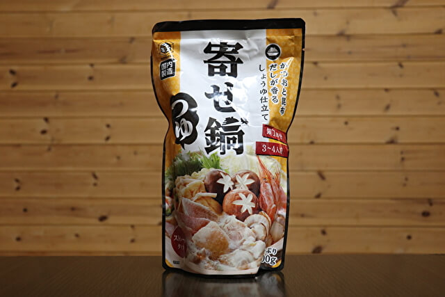 業務スーパー「寄せ鍋つゆ」の画像