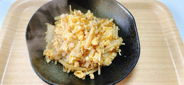 『きのう何食べた？』1巻【たけのことの千切りとザーサイの中華風炒め】を再現！　10分で本格的な味が作れる神業レシピだった