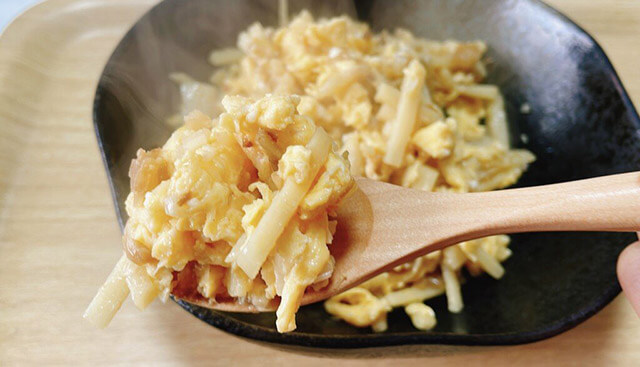 『きのう何食べた？』1巻【たけのことの千切りとザーサイの中華風炒め】を再現！　10分で本格的な味が作れる神業レシピだった