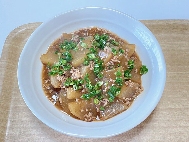 バズレシピ・リュウジ【本当に美味しい肉大根】は寒い冬に食べるべきレシピ！　想像以上にクタクタでホックホク