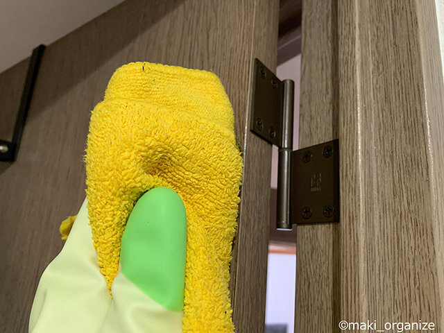 築30年「カビだらけ」押し入れビフォーアフター！　掃除のプロが【コストコタオル】を徹底活用した結果の画像15