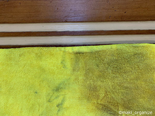 築30年「カビだらけ」押し入れビフォーアフター！　掃除のプロが【コストコタオル】を徹底活用した結果の画像6