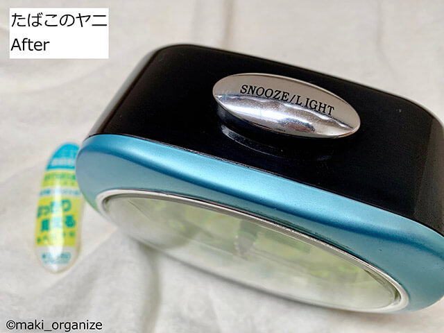 【万能】「クリーナー30」使用例＆ビフォーアフター！　コレ1本で10種類の汚れスッキリの画像14