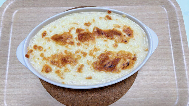 バズレシピ・リュウジの【虚無ドリア】を作ってみた！　想像以上に濃厚、心も体もほっこり至高のレシピ