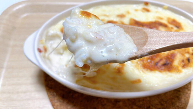 バズレシピ・リュウジの【虚無ドリア】を作ってみた！　想像以上に濃厚、心も体もほっこり至高のレシピ