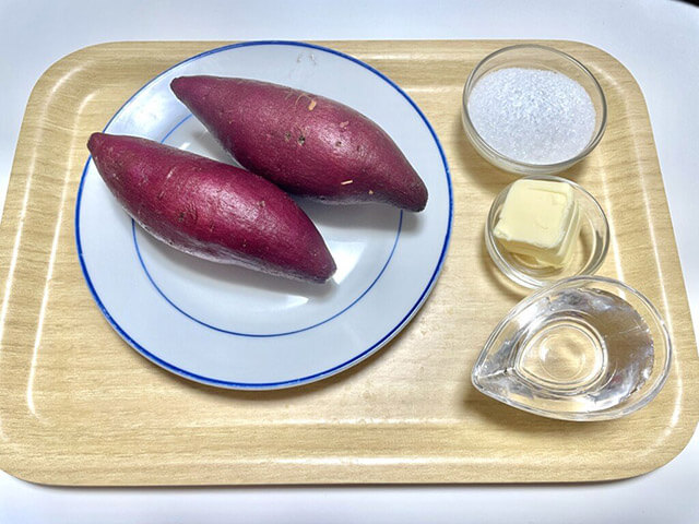 タサン志麻【さつまいものキャラメリゼ】は超簡単レシピ！　普通のさつまいもでも濃厚＆ねっとりした甘さに