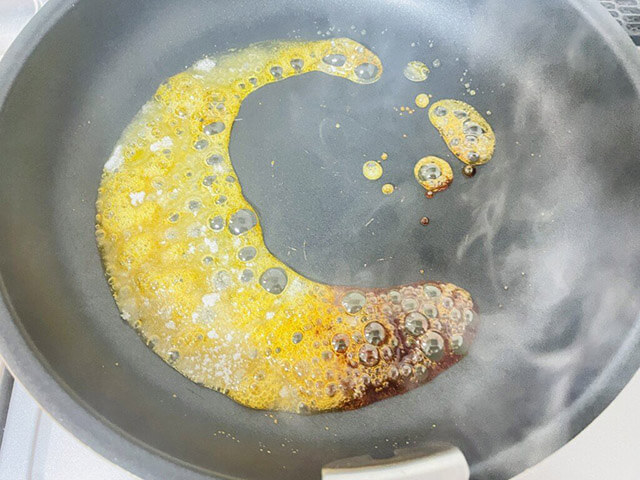 タサン志麻【さつまいものキャラメリゼ】は超簡単レシピ！　普通のさつまいもでも濃厚＆ねっとりした甘さに