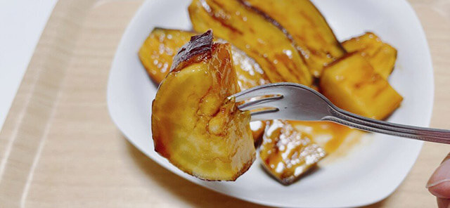 タサン志麻【さつまいものキャラメリゼ】は超簡単レシピ！　普通のさつまいもでも濃厚＆ねっとりした甘さに