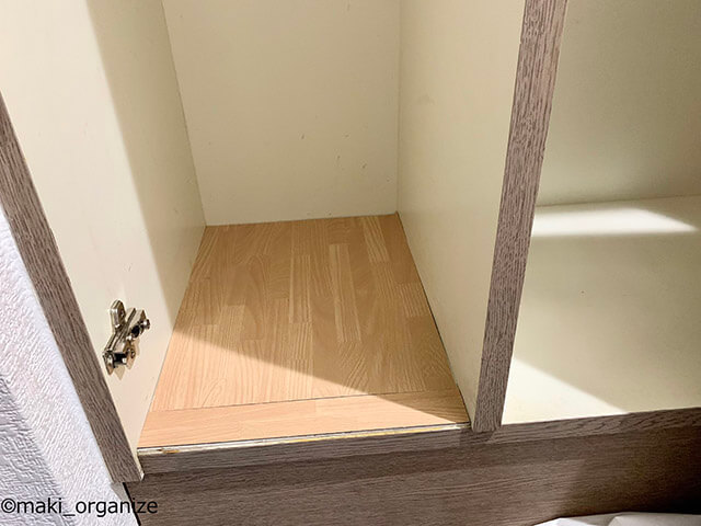 【予算660円】ウタマロ＆100均アイテムでカビだらけの下駄箱が激変！　プロが教えるセルフ掃除術の画像25