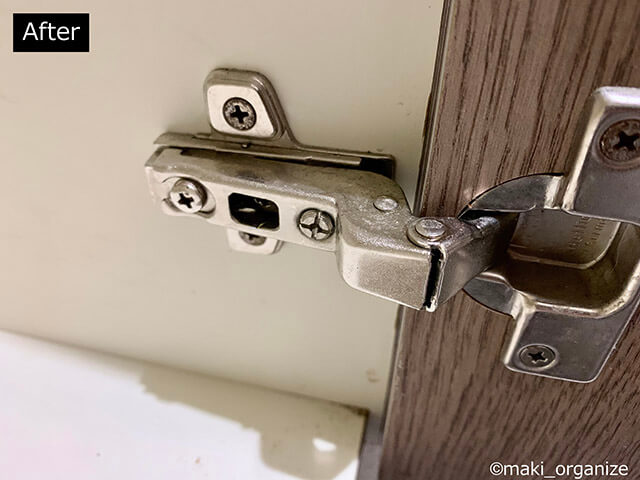 【予算660円】ウタマロ＆100均アイテムでカビだらけの下駄箱が激変！　プロが教えるセルフ掃除術の画像8