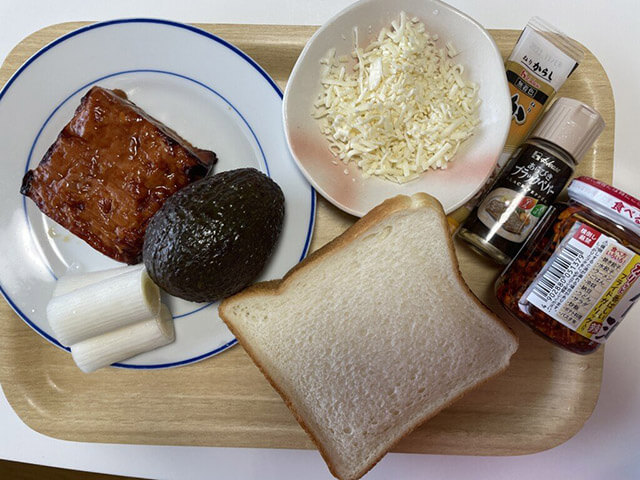 木村拓哉考案【焼豚とアボカドのピザトースト】は、おいしいリピ確定レシピだったの画像1