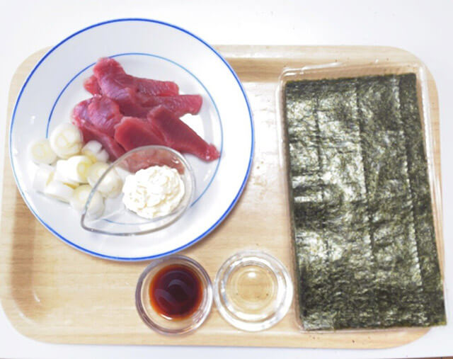 和田明日香【ねぎとろむすめ風】を作ってみたら、スーパーで買うより数倍おいしかった！