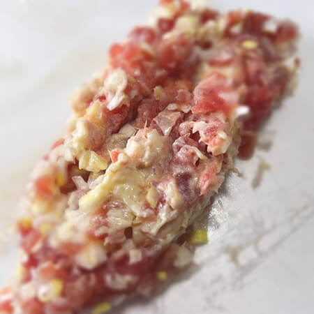 和田明日香【ねぎとろむすめ風】を作ってみたら、スーパーで買うより数倍おいしかった！