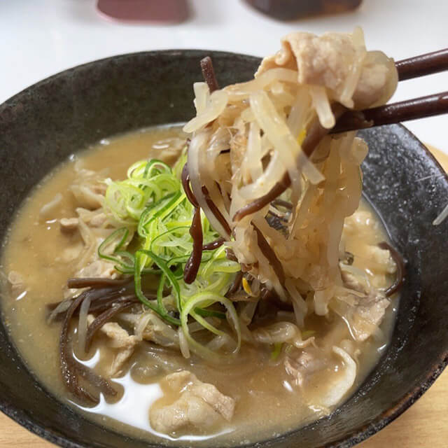 『家事ヤロウ!!!』【味噌ラーメンの麺なし】は、もやし活躍節約レシピ! さっと作れておいしい