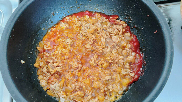 タサン志麻【ミートソーストースト】はお手軽なのにボリューム満点！　幸せになる味だった