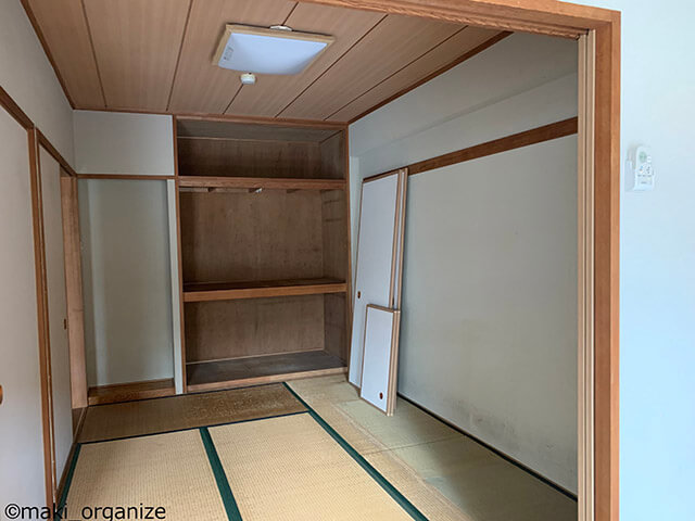 片付け専門家が解説「和室の押し入れ収納」アイデア――クローゼットとしての活用もの画像2