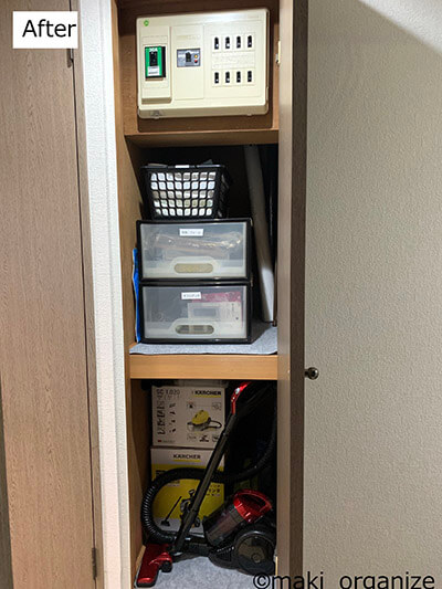 片付け専門家が解説「和室の押し入れ収納」アイデア――クローゼットとしての活用もの画像9