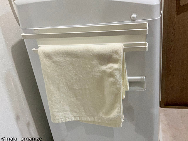 片付け専門家が教える洗濯機まわり収納術！「約5,000円」で可動棚をDIYの画像8