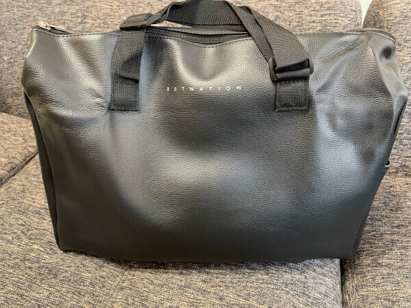 「MonoMax」4月号付録レビュー！　「ボストンバッグ」はシンプルなデザインで高級感◎