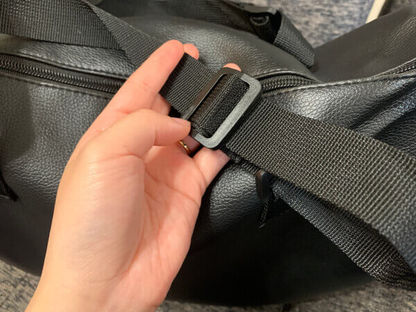 「MonoMax」4月号付録レビュー！　「ボストンバッグ」はシンプルなデザインで高級感◎