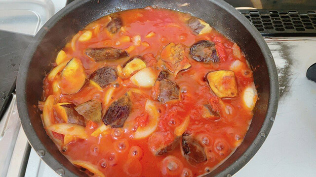 タサン志麻【ナスのラタトゥイユ】は、簡単なのに「手の込んだふう」レシピ！