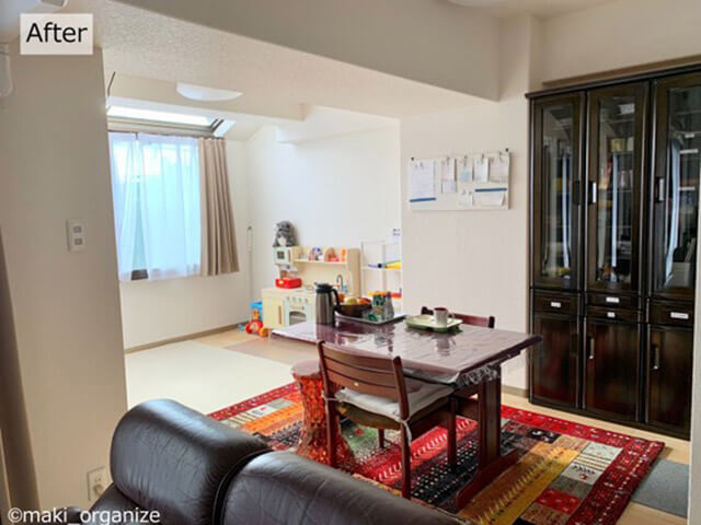 片付け専門家が教える「食器棚」活用アイデア6選！　本棚や文房具収納に使うのが◎の画像2