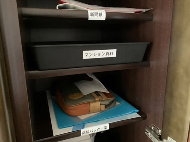 片付け専門家が教える「食器棚」活用アイデア6選！　本棚や文房具収納に使うのが◎の画像6