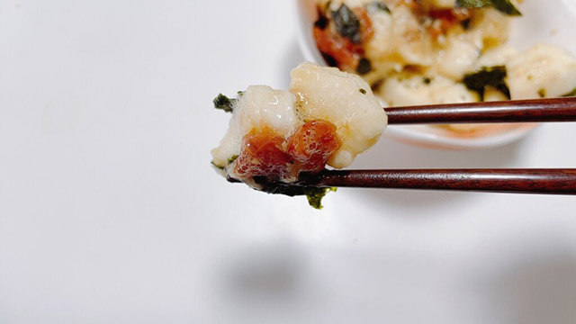 和田明日香【長芋と梅の海苔和え】は「あともう一皿」にぴったりな、超簡単レシピだった