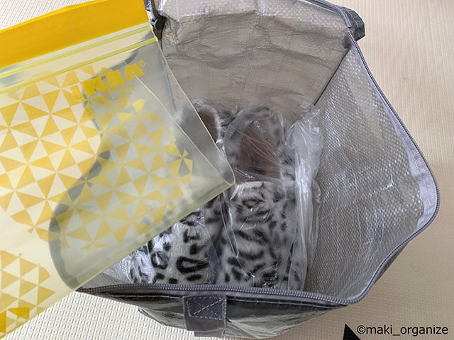 片付け専門家が教える「衣替え」のコツ7つ！　ダイソーやSHEINアイテムで冬物収納の画像10