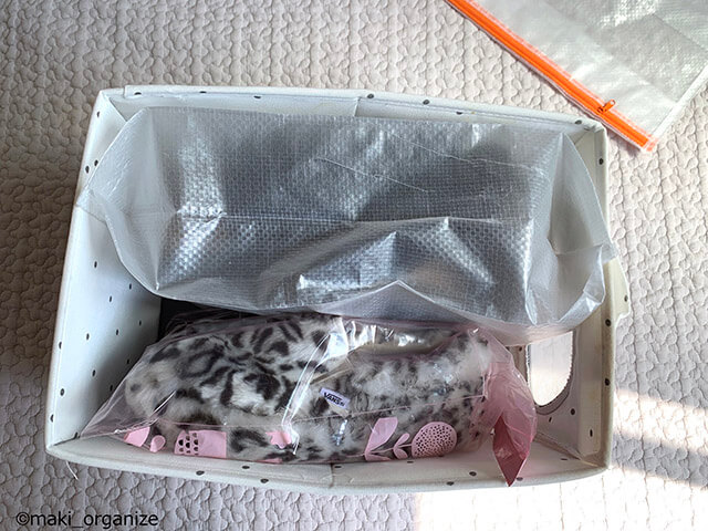 片付け専門家が教える「衣替え」のコツ7つ！　ダイソーやSHEINアイテムで冬物収納の画像11