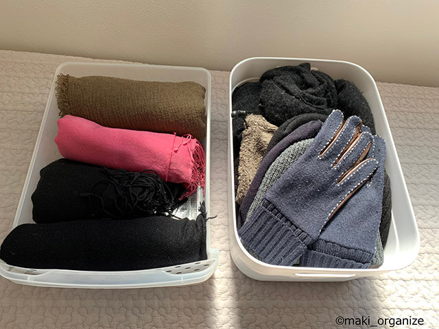 片付け専門家が教える「衣替え」のコツ7つ！　ダイソーやSHEINアイテムで冬物収納の画像12