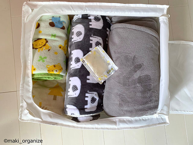 片付け専門家が教える「衣替え」のコツ7つ！　ダイソーやSHEINアイテムで冬物収納の画像7