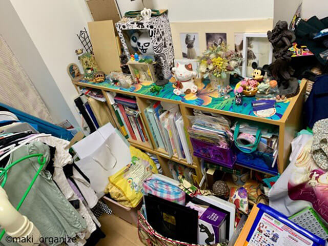汚部屋の原因「NG収納」とは？　片付け専門家が【16の実例】を写真で解説の画像7