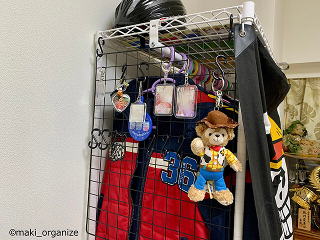 【子ども部屋収納】クローゼット不使用！　狭くても洋服が片付く方法をプロが伝授の画像10