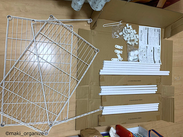 【子ども部屋収納】クローゼット不使用！　狭くても洋服が片付く方法をプロが伝授の画像6