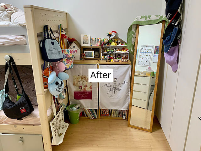 バッグや帽子は「見える化」が◎！　プロが教える「片付かない」原因＆小物収納のポイントの画像11