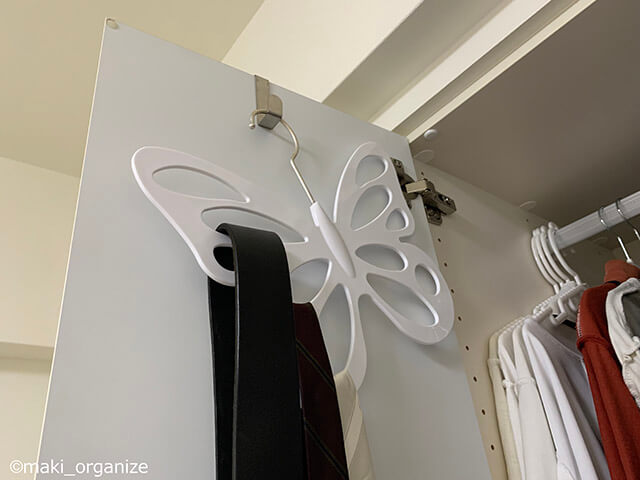 片付けのプロが指摘する「クローゼットのNG収納」！　服の脱ぎ散らかしはコレで解決の画像10