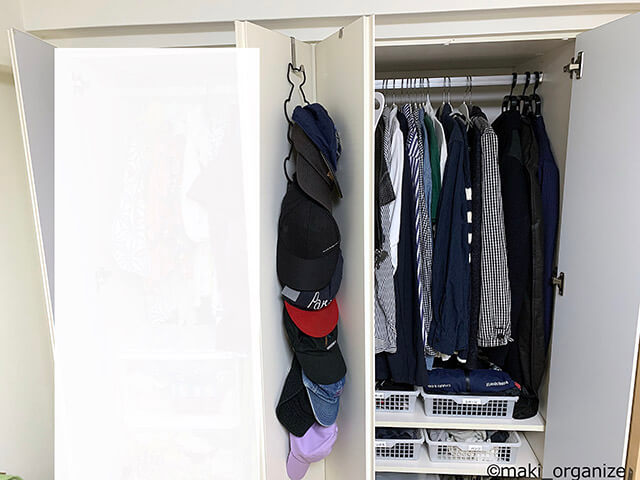 片付けのプロが指摘する「クローゼットのNG収納」！　服の脱ぎ散らかしはコレで解決の画像15