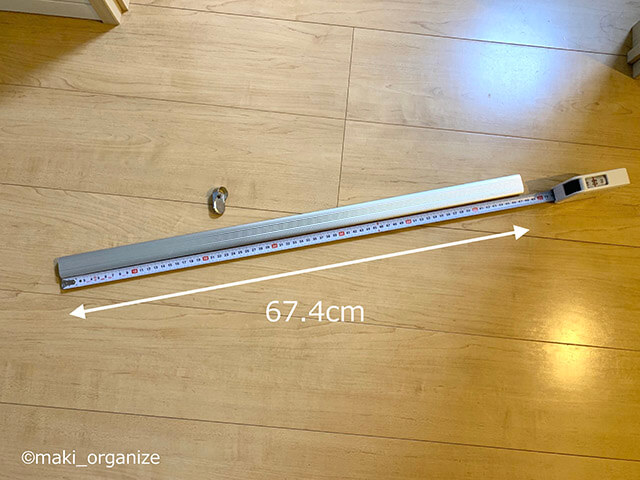 【クローゼット収納】片付けのプロが「ニトリのハンガー」選ぶ理由――ビフォアフター徹底解説の画像16